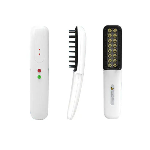 hair regrow laser brush