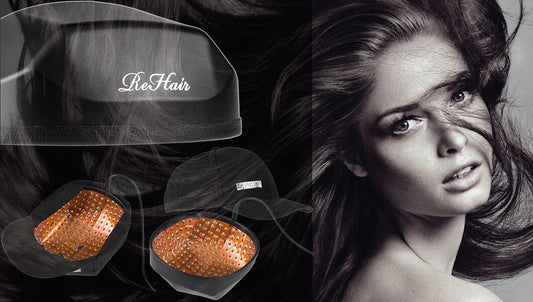 HAIR TREATMENT: The Best Laser Cap for Hair Loss